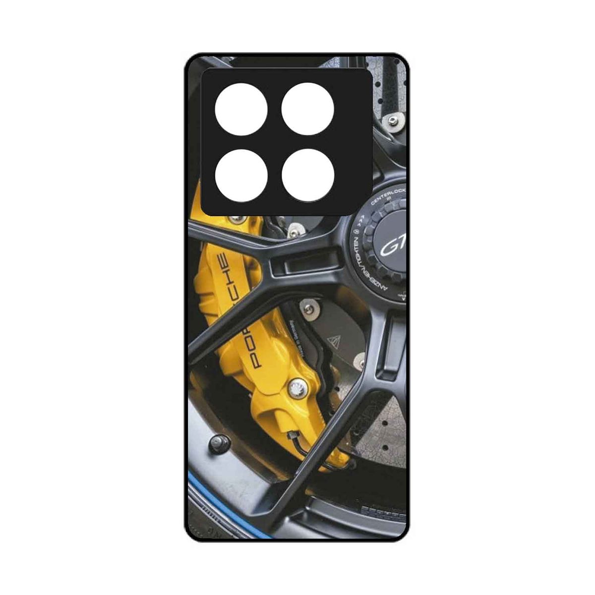 GENERICO - Funda Protector Case Para INFINIX GT 20 PRO 5G