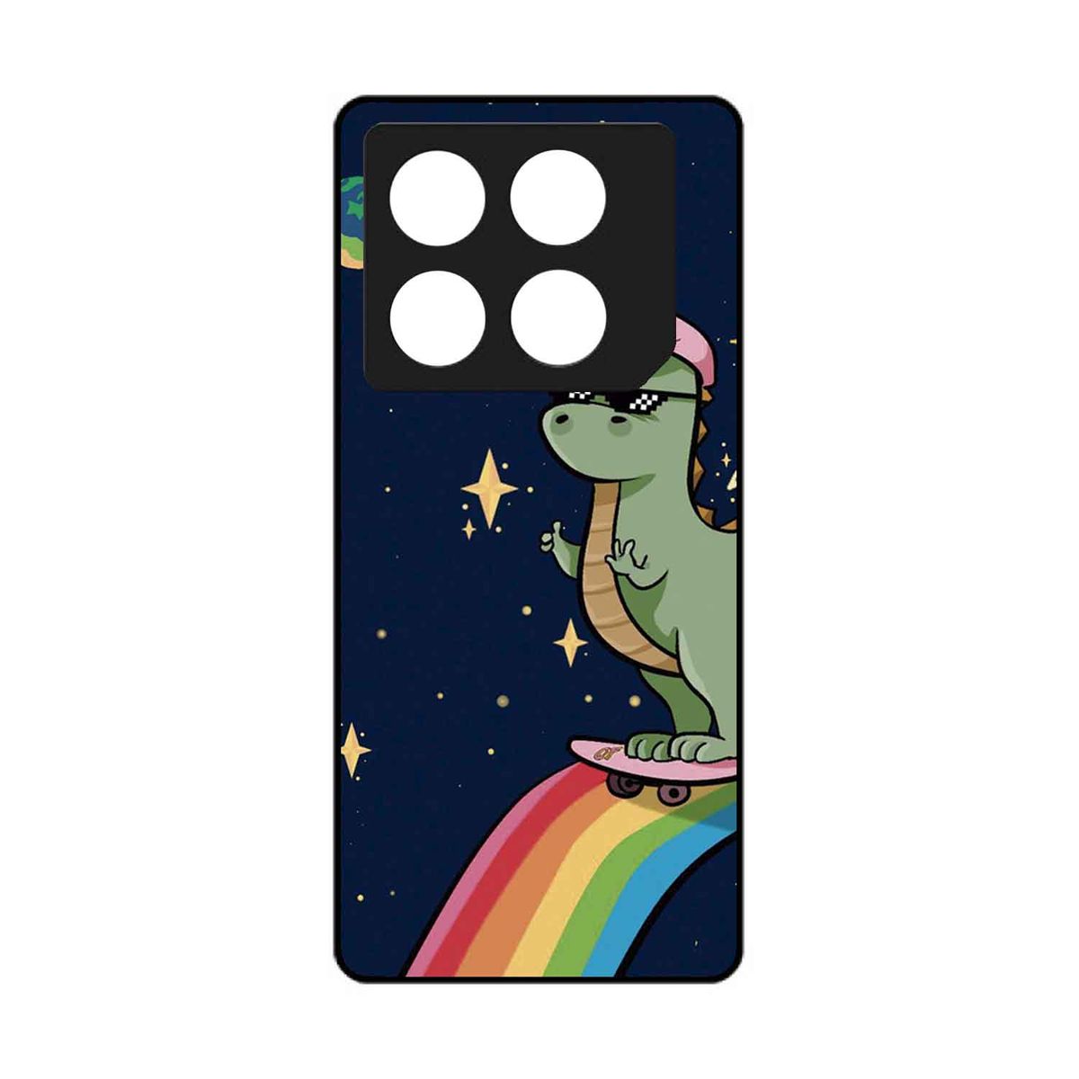 GENERICO - Funda Protector Case Para INFINIX GT 20 PRO 5G