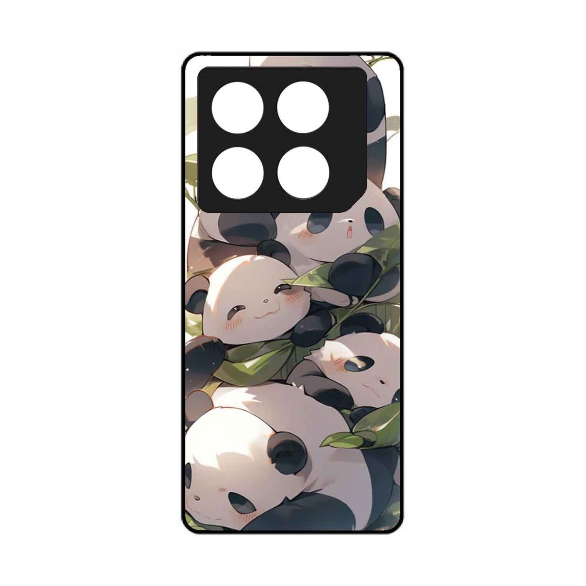 GENERICO - Funda Protector Case Para INFINIX GT 20 PRO 5G