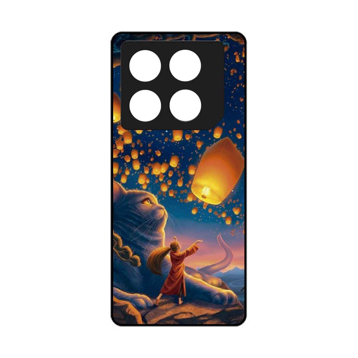 GENERICO - Funda Protector Case Para INFINIX GT 20 PRO 5G