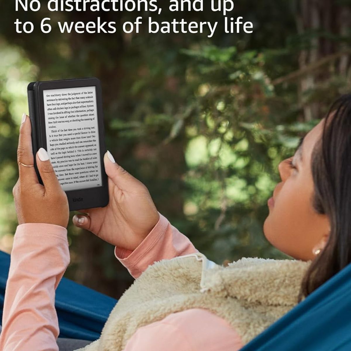 AMAZON - Amazon Kindle 16 GB 11va Generacion