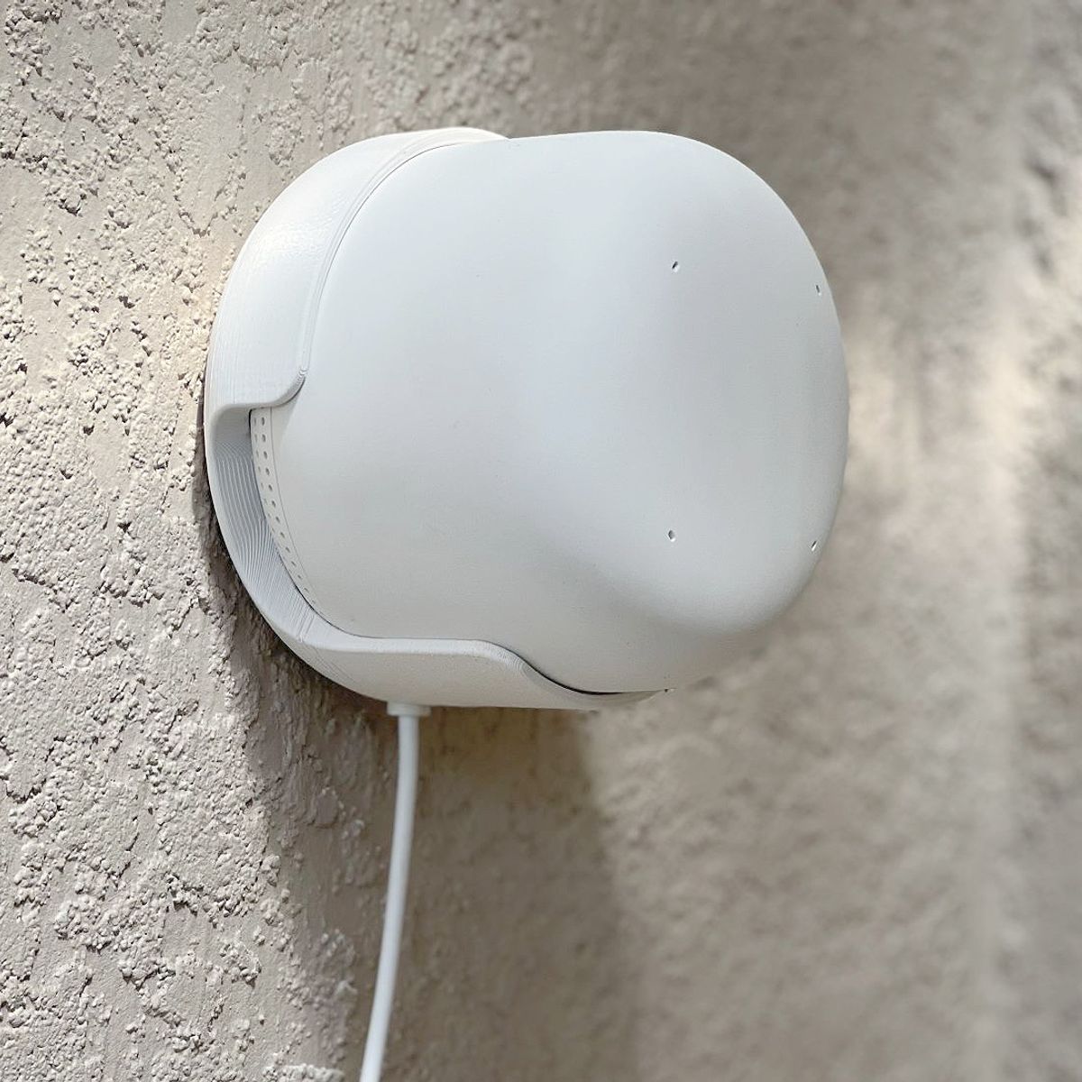 GENERICO - Soporte De Pared Para Google Nest WiFi Point