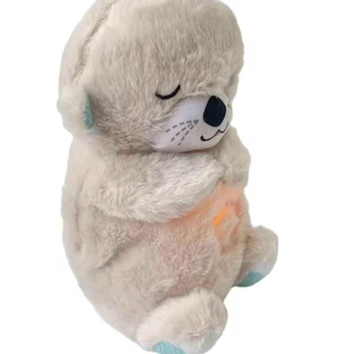 GENERICO - Nutria que Respira  Musical - Blanco