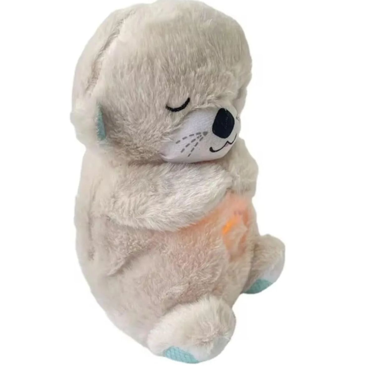 GENERICO - Nutria que Respira  Musical - Blanco