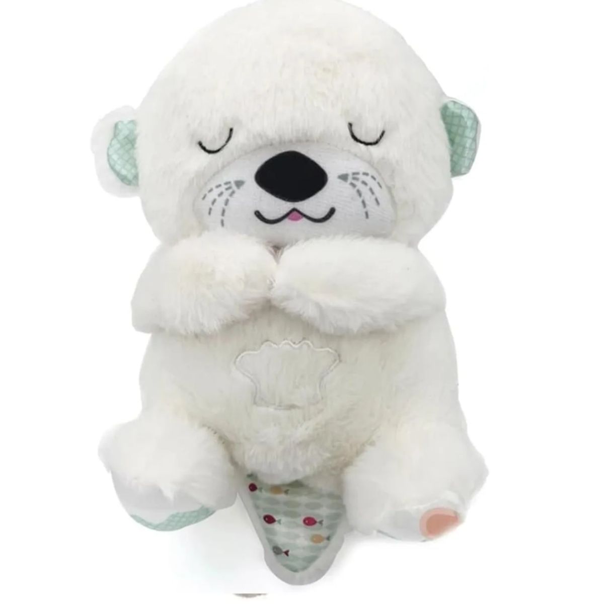 GENERICO - Nutria que Respira  Musical - Blanco