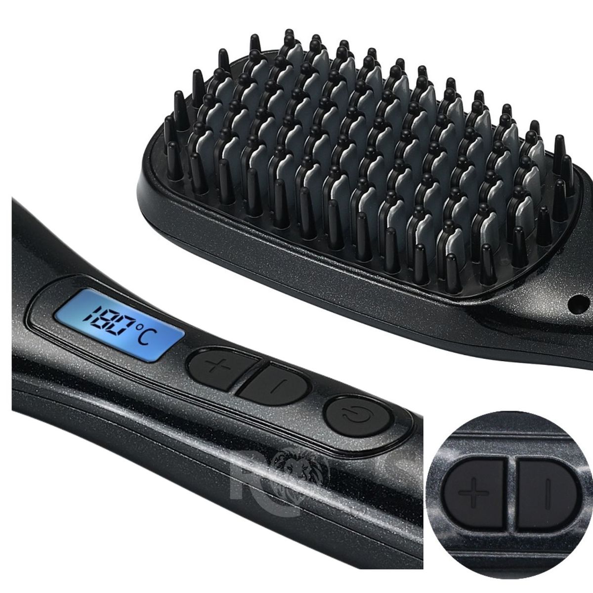 OEM - Cepillo Alisador Para cabello en  Rozia