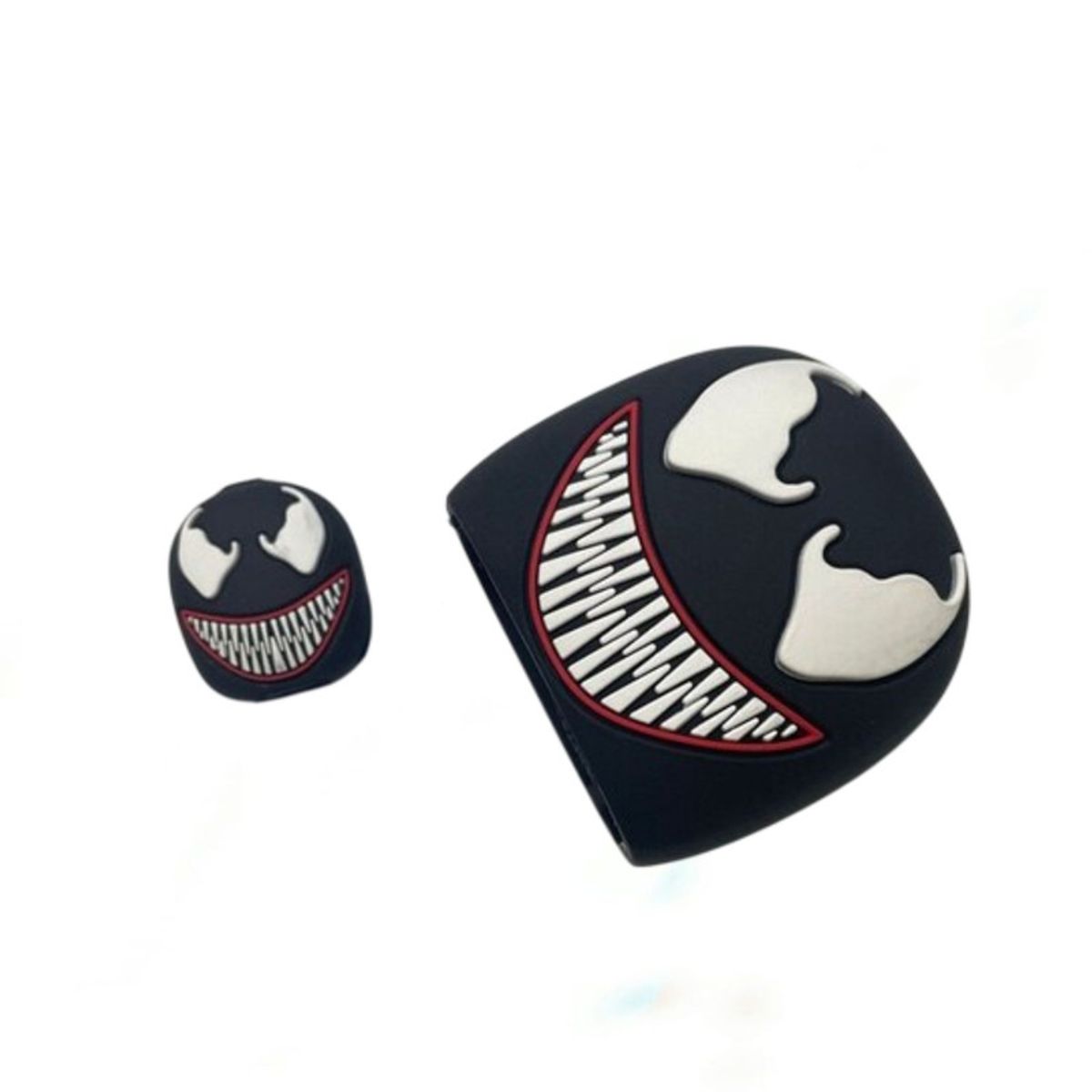 GENERICO - FUNDA DE ADAPTADOR COMPATIBLE PARA IPHONE 20W - VENOM