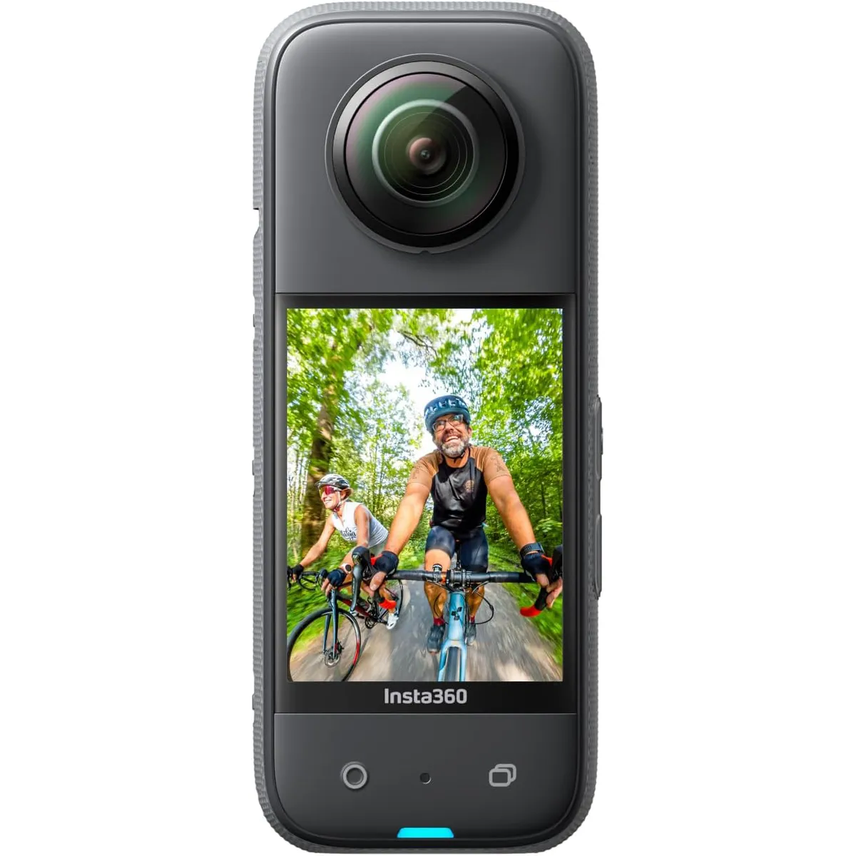 INSTA360 - Cámara Insta360 X3 360 4K Set - Reacondicionado
