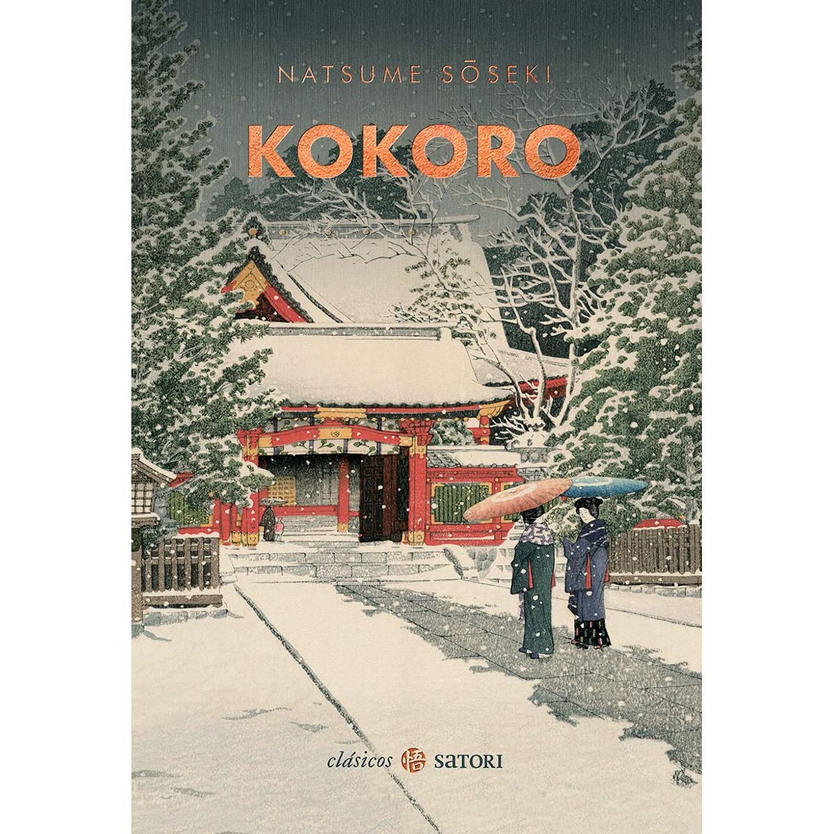 SATORI - Kokoro - Natsume Soseki
