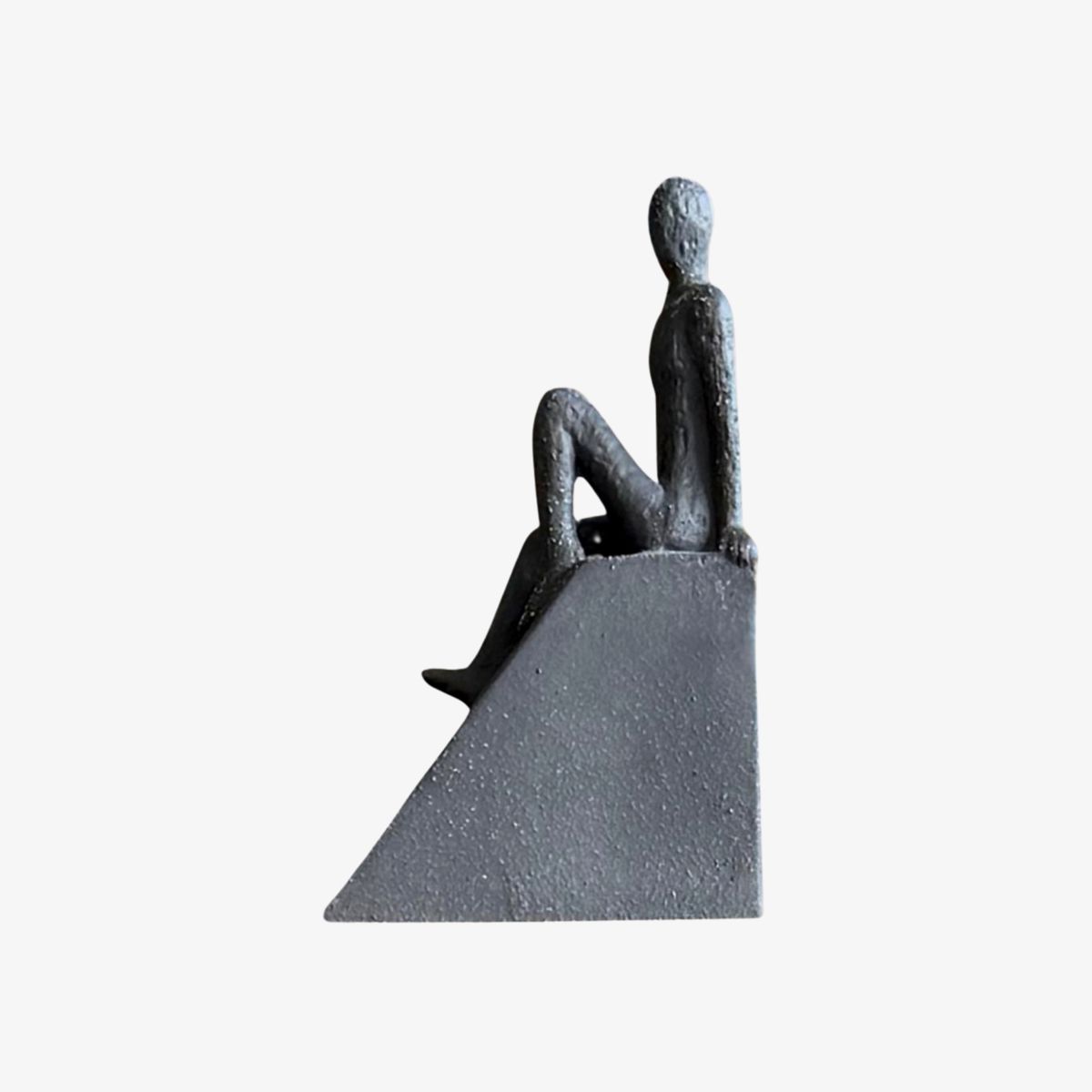 LAR DANIELSEN - Escultura Decorativa de Cerámica - Paus