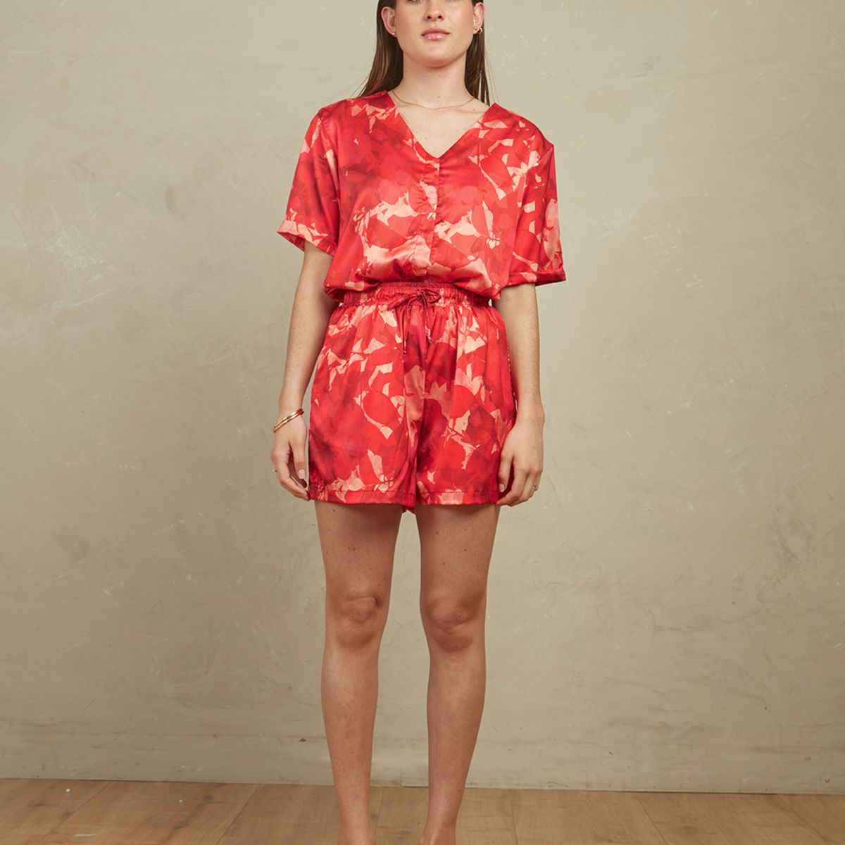 FASSINE - Short Casual Mujer