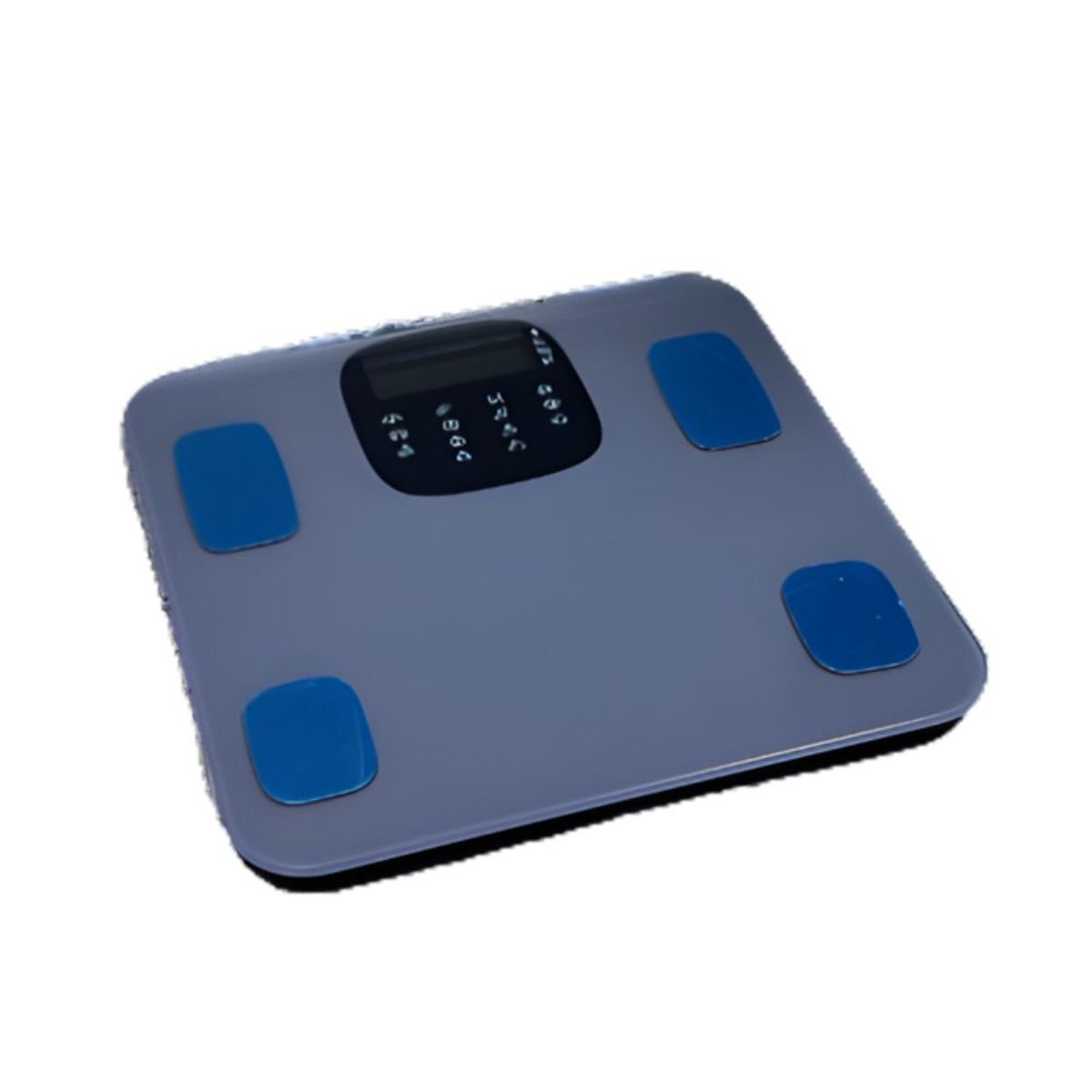 GENERICO - Balanza Eléctronica Inteligente Digital con Pantalla LCD