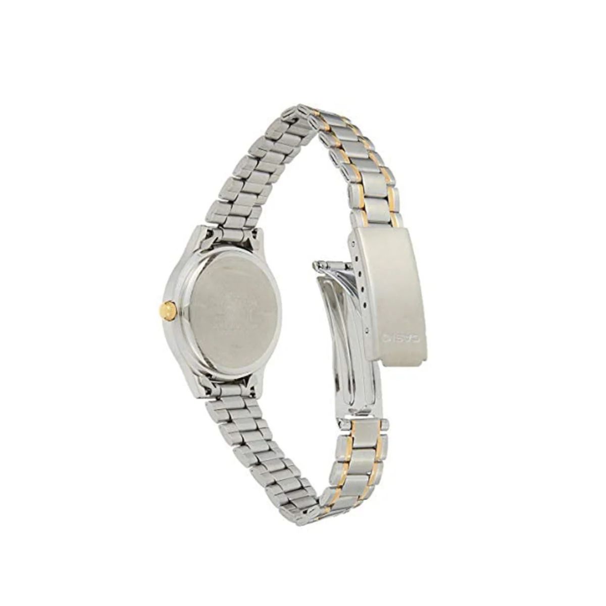 CASIO - RELOJES CASIO ORIGINAL LTP-1129G-7ARDF PLATEADO  CAS-178