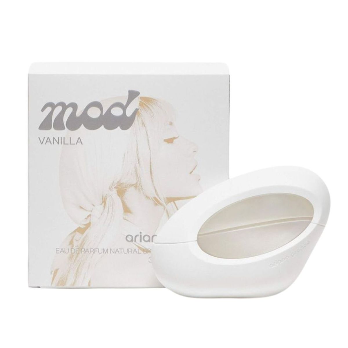 REM BEAUTY - Mod Vanilla For Woman EDP 100 ml