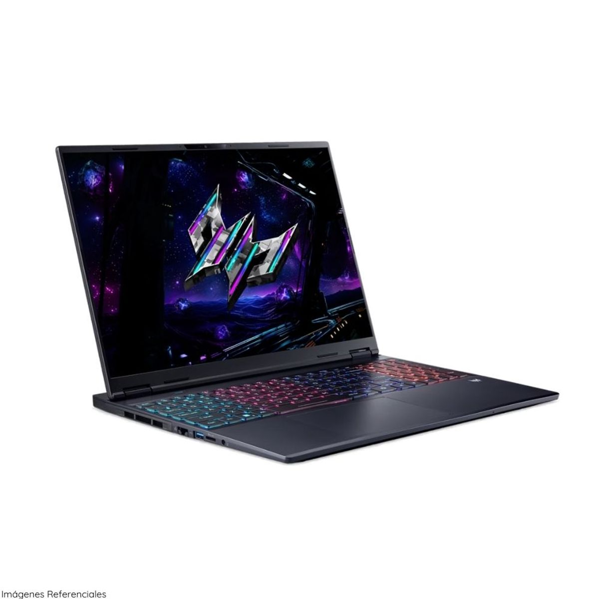 ACER - Laptop Acer Predator Helios Neo 16 AI Intel Core Ultra 9 275HX 16GB RAM 1TB SSD RTX 5060-8GB 16"  WQXGA OLED