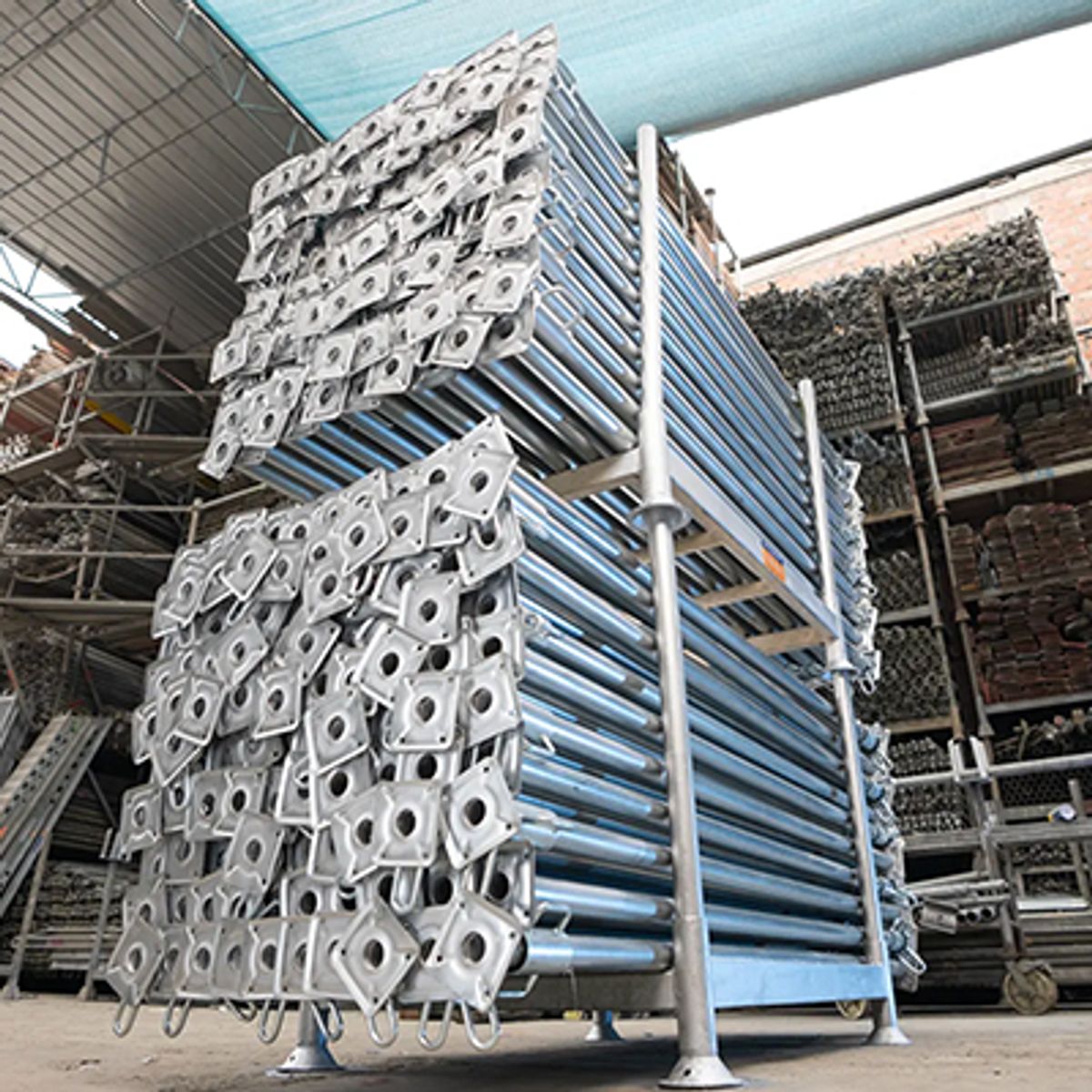 GN - PUNTAL  2.2 - 4.0 M UNIDAD (PIE DERECHO)