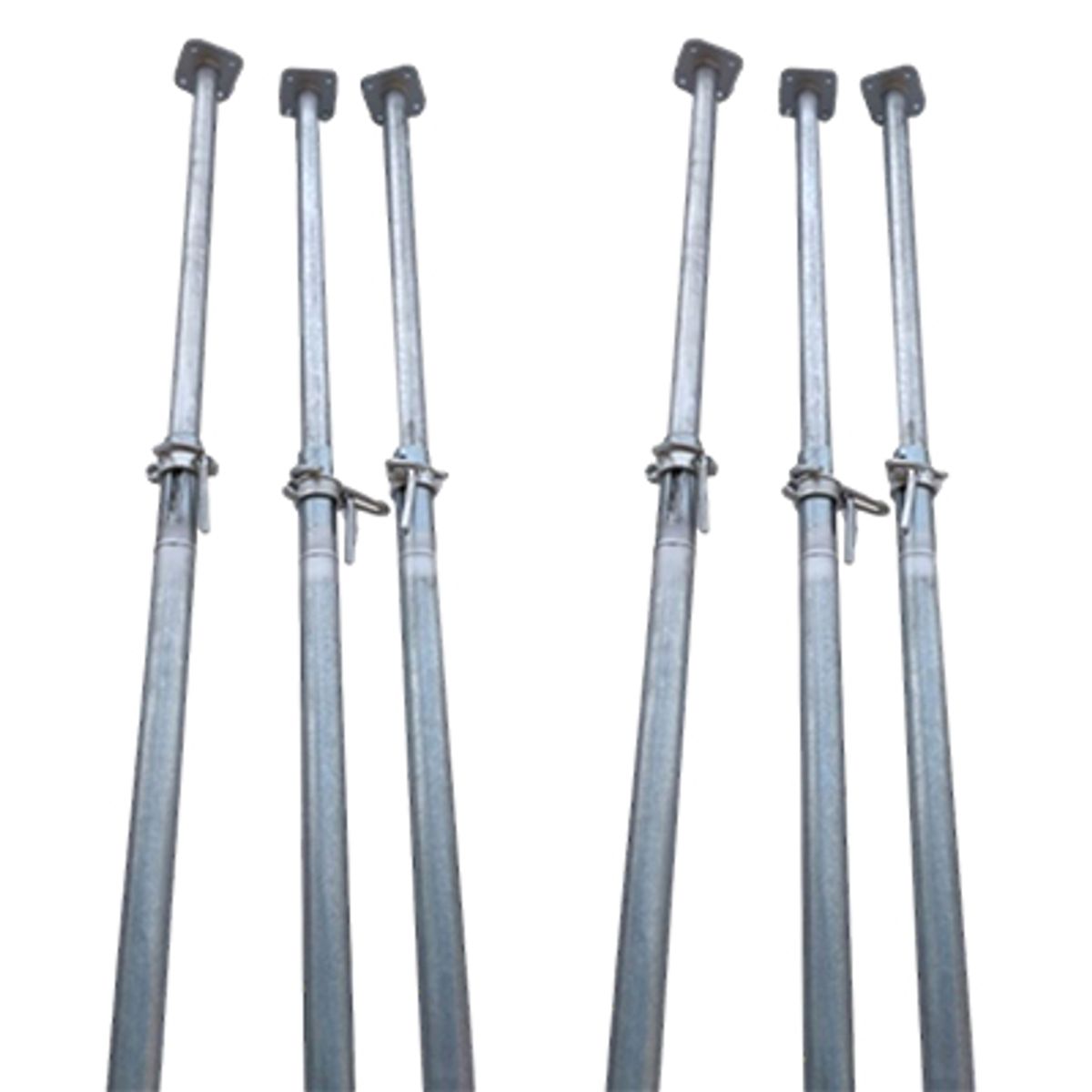 GN - PUNTAL  2.2 - 4.0 M UNIDAD (PIE DERECHO)