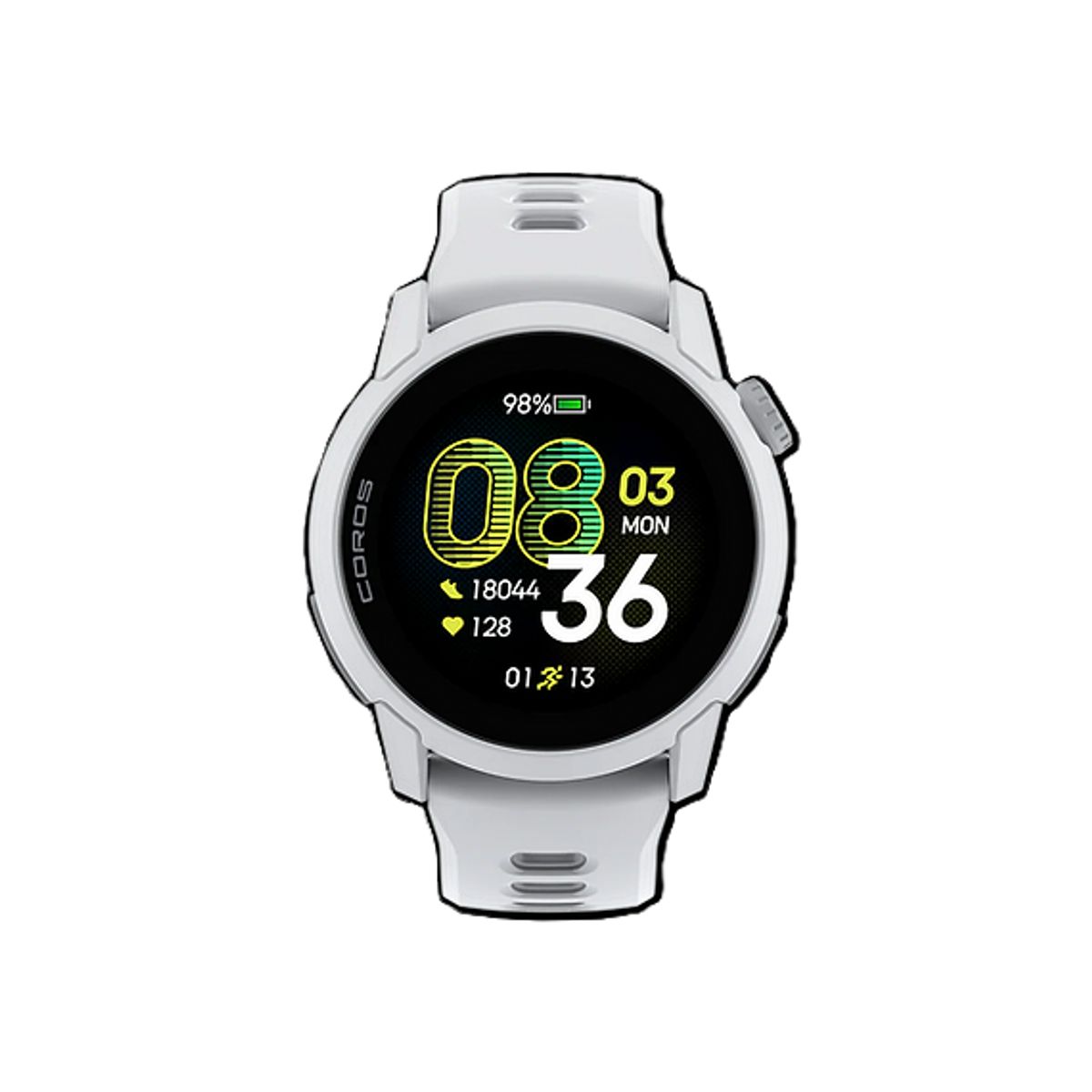 COROS - Reloj Coros Pace 4 Blanco - Smartwatch