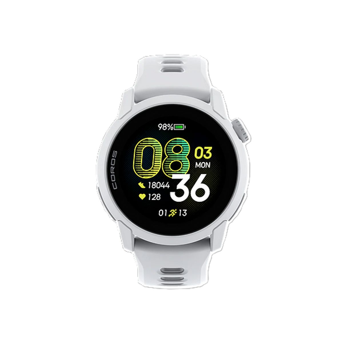 COROS - Reloj Coros Pace 4 Blanco - Smartwatch