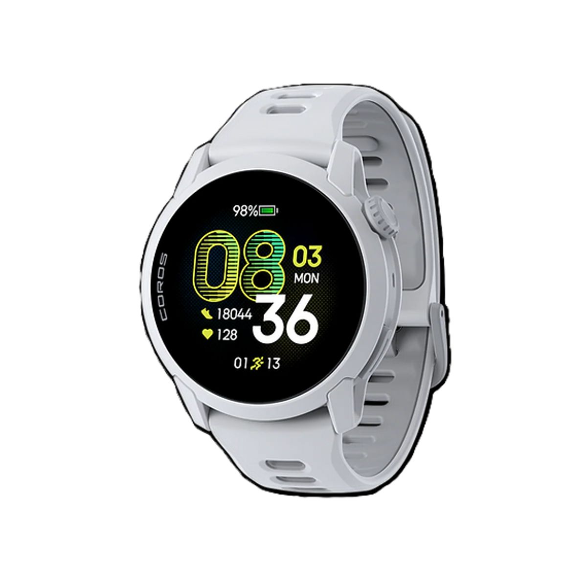 COROS - Reloj Coros Pace 4 Blanco - Smartwatch