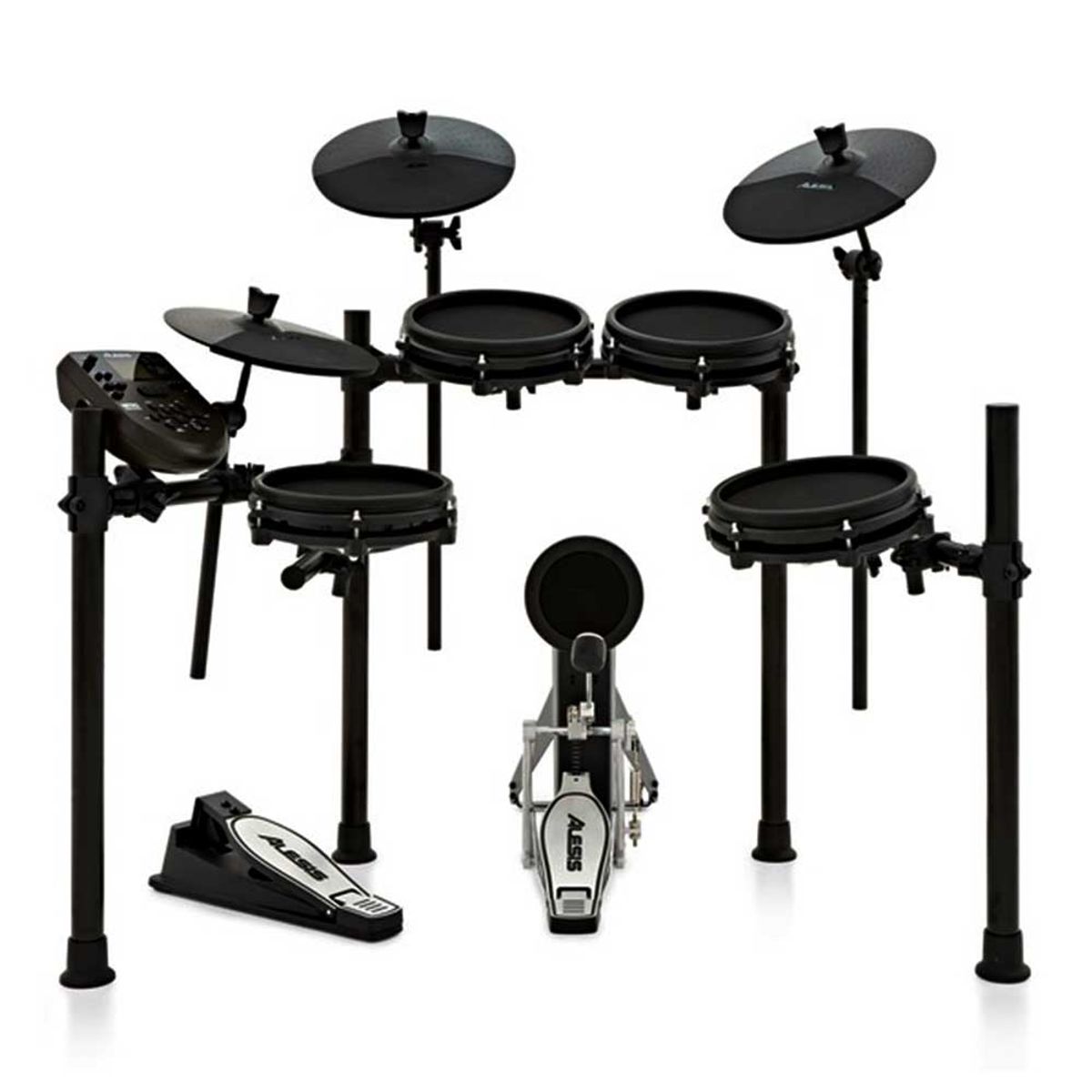 ALESIS - Batería electrónica Alesis Nitro Mesh Kit