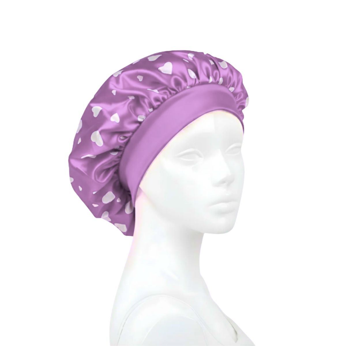 GENERICO - Gorro de Satín para dormir