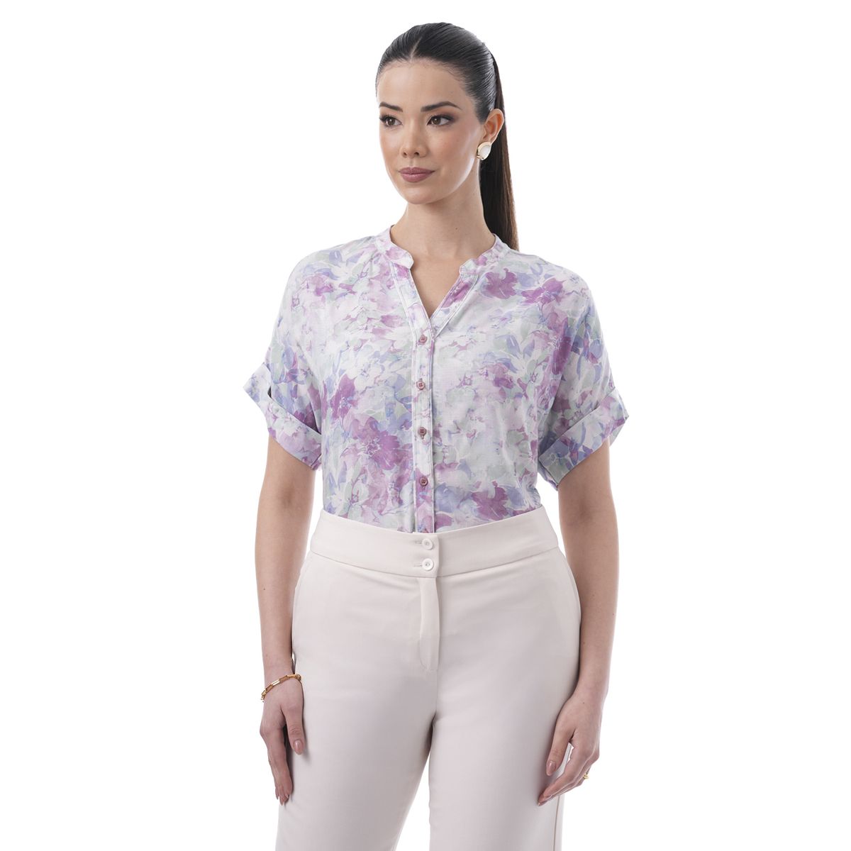 MAE ALCOTT - BLUSA EMILY MAE ALCOTT