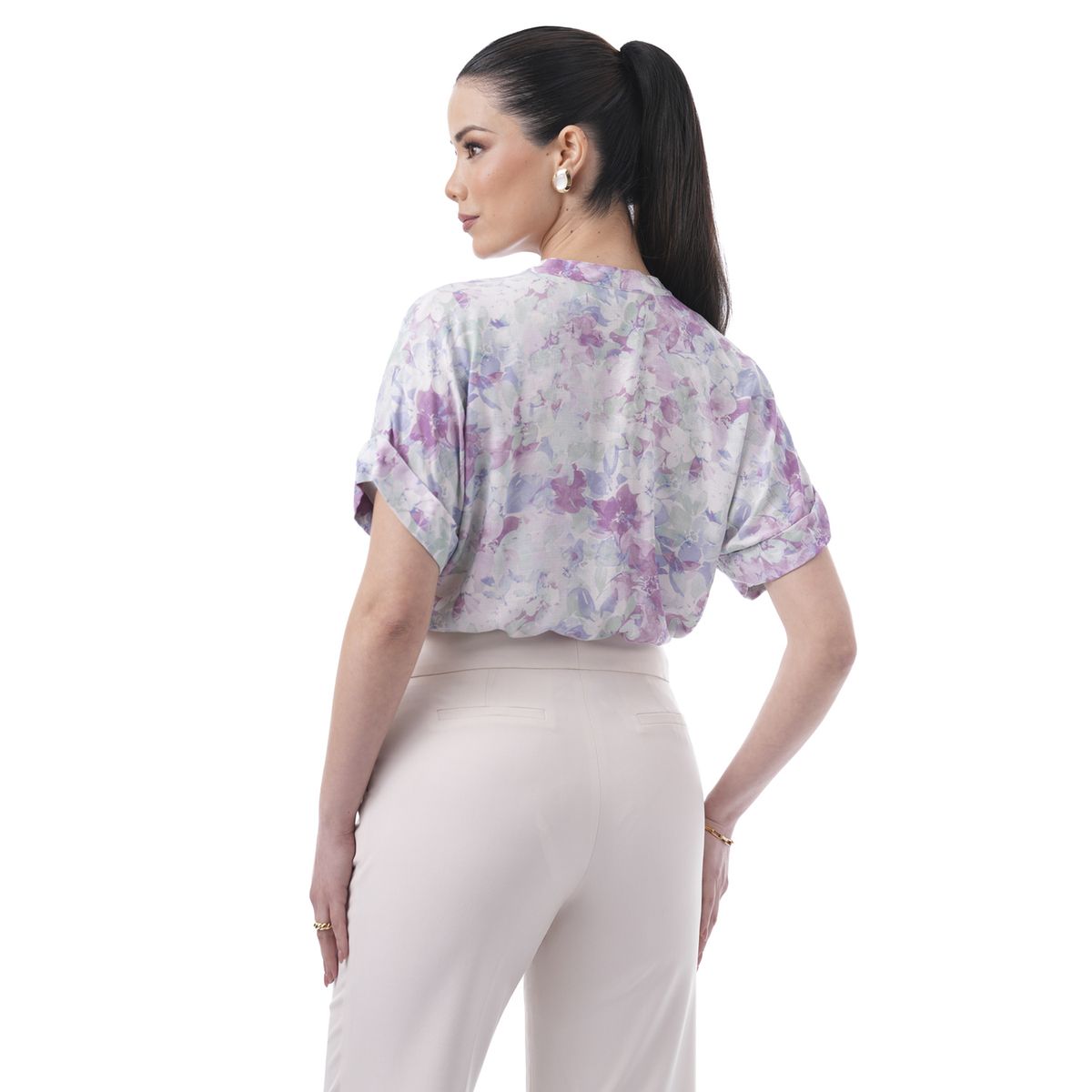 MAE ALCOTT - BLUSA EMILY MAE ALCOTT