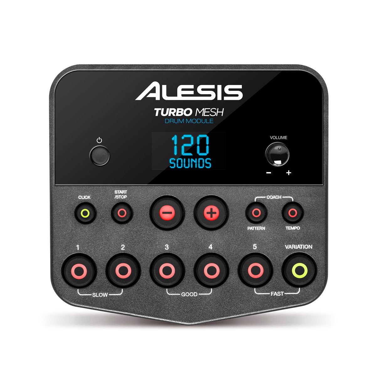 ALESIS - Batería  Electronica Turbo Mesh Kit