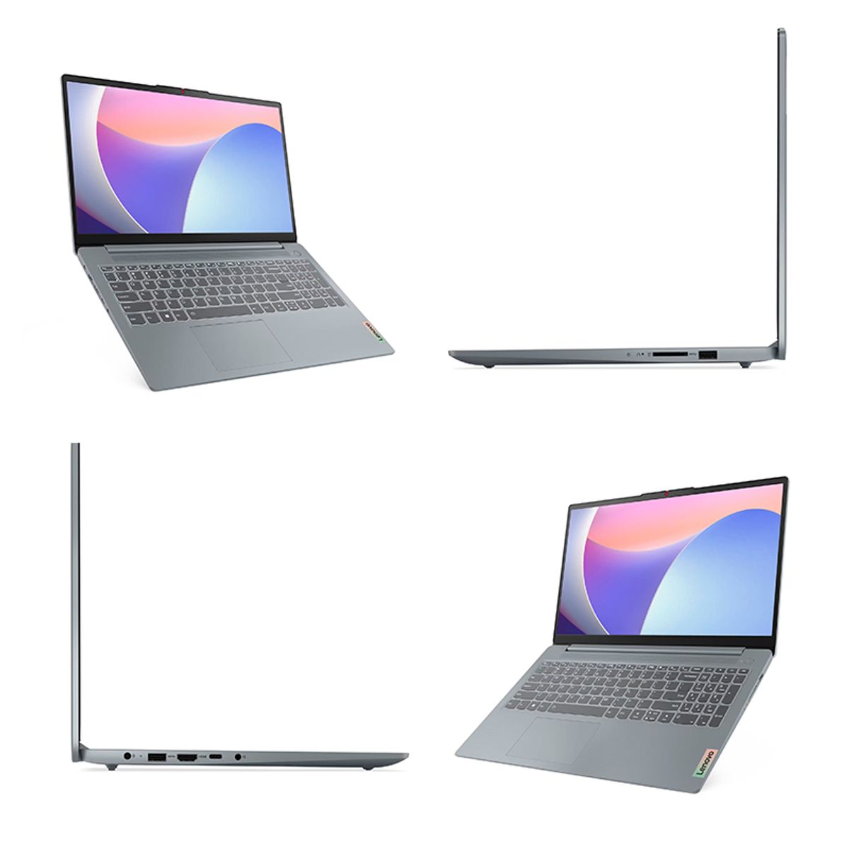 LENOVO - Notebook Lenovo IdeaPad Slim 3 156 FHD TN Core i5-12450H 2044GHz 16GB LPDDR5-4800