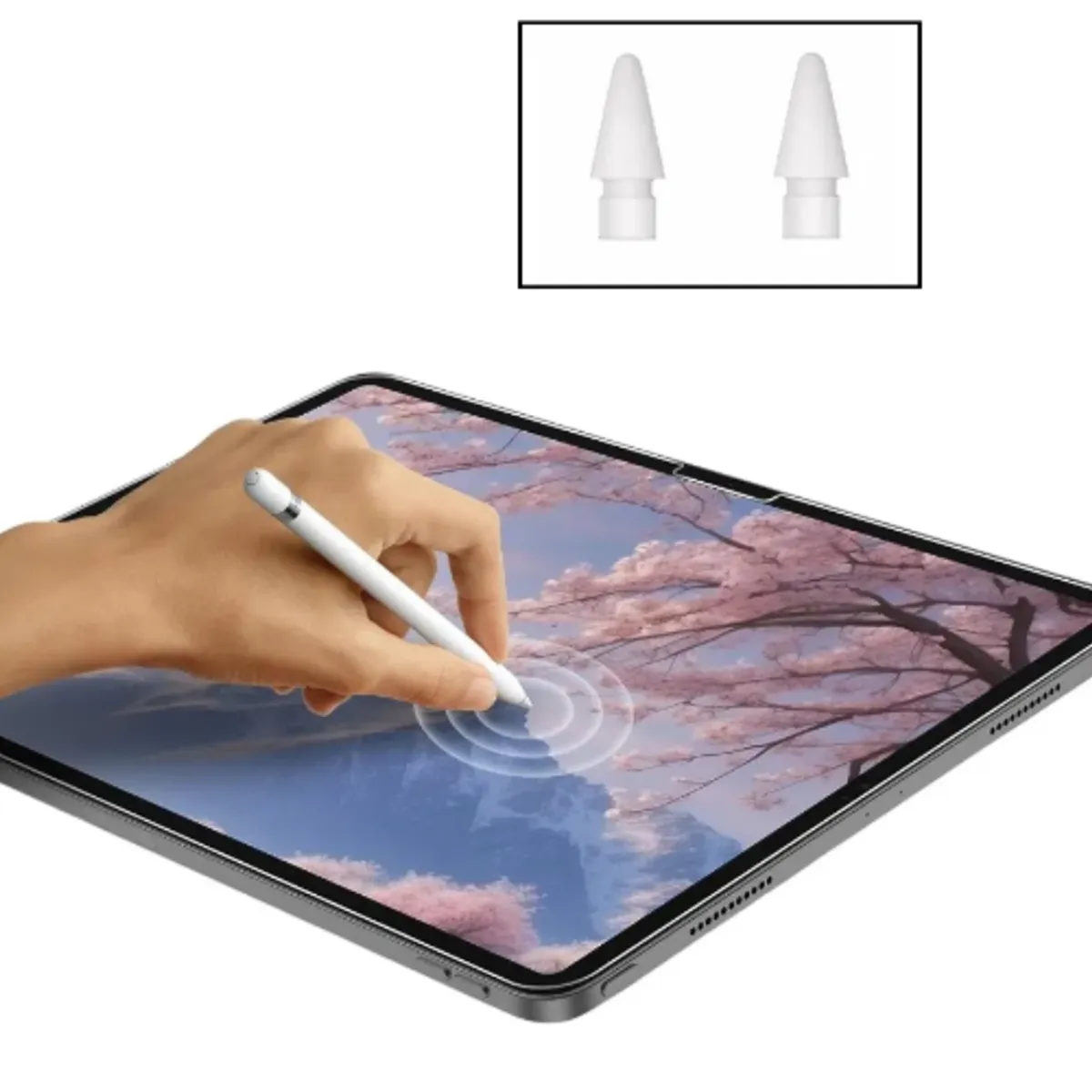 Mica Papel Paperlike Para iPad Pro 11 M4 M5 Y Puntas, marca GENERICO - Foto Principal
