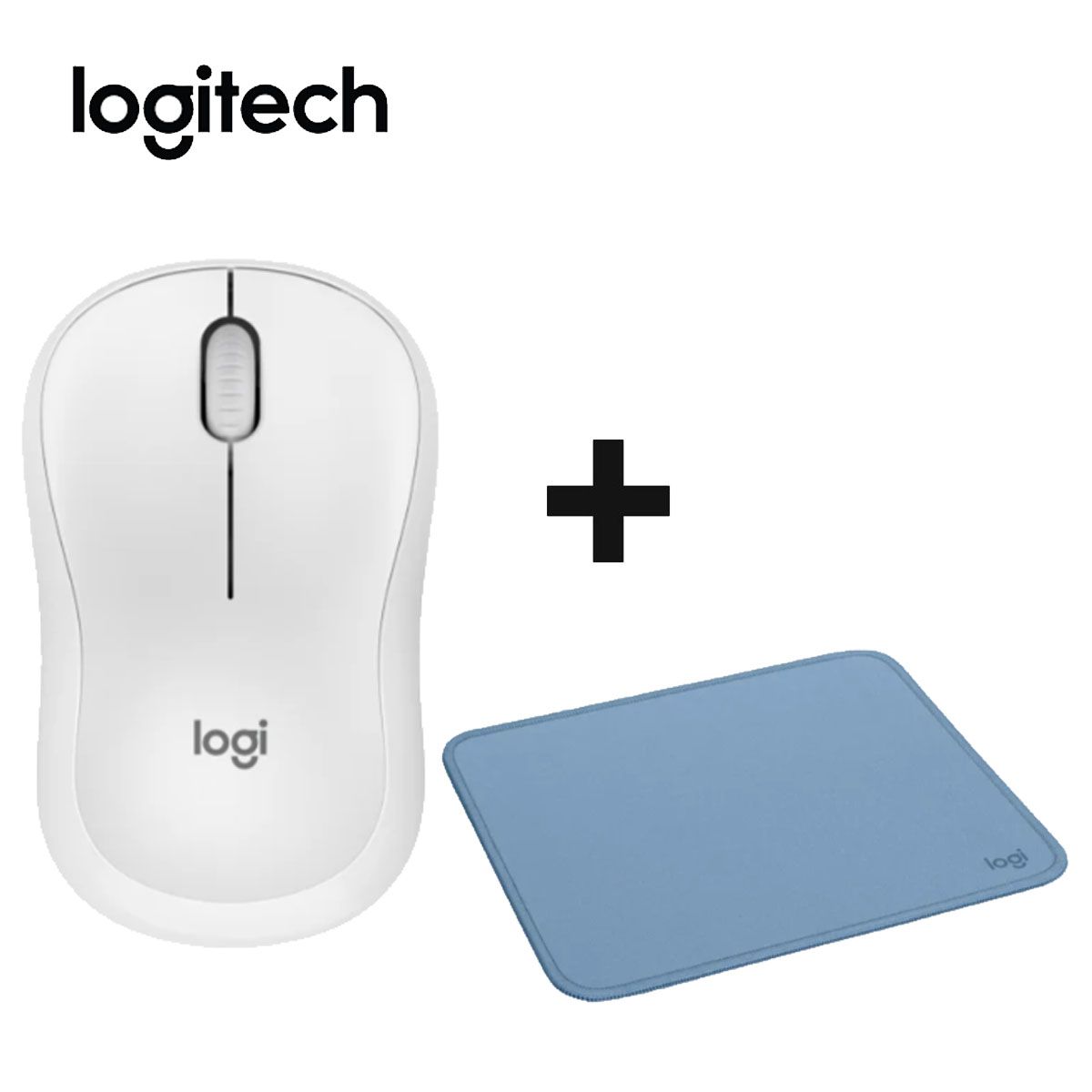 LOGITECH - MOUSE M240+ PAD MOUSE LOGITECH