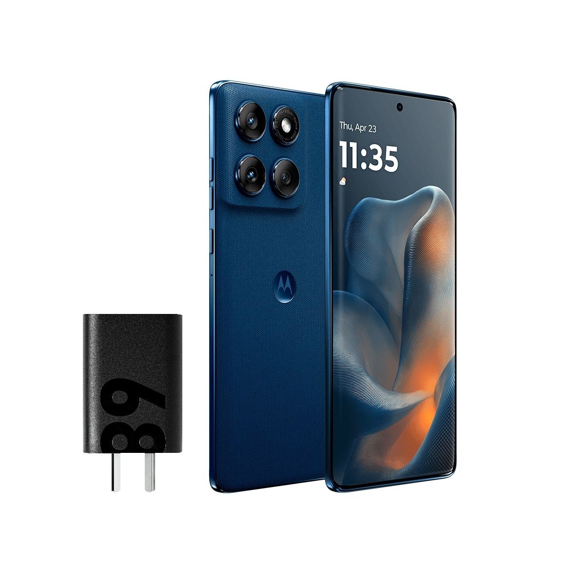 MOTOROLA - MOTO EDGE 60 12+512 AZUL