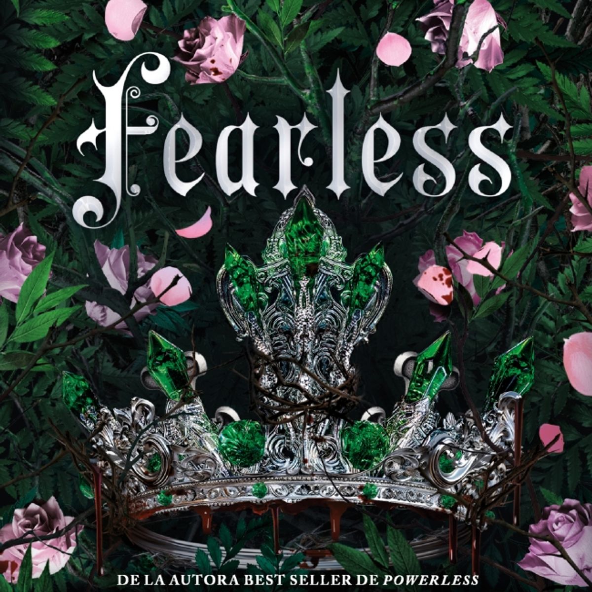 PENGUIN RANDOM HOUSE - Fearless - Roberts Lauren - ALFAGUARA INFANTIL JUVENIL