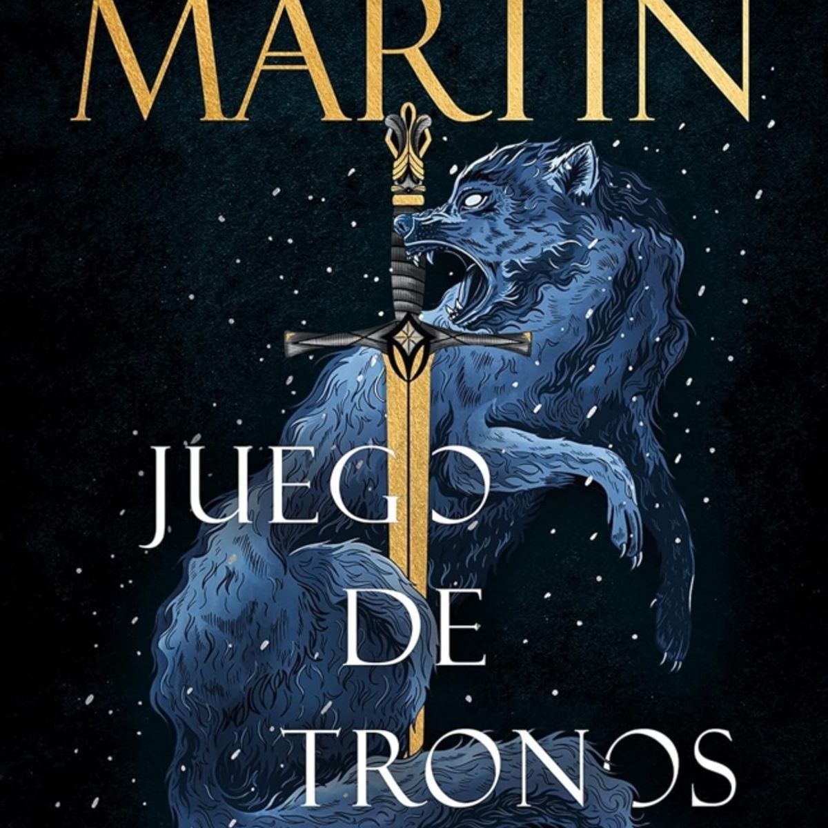 PENGUIN RANDOM HOUSE - Juego de tronos - Martin, George R. R. - PLAZA & JANES