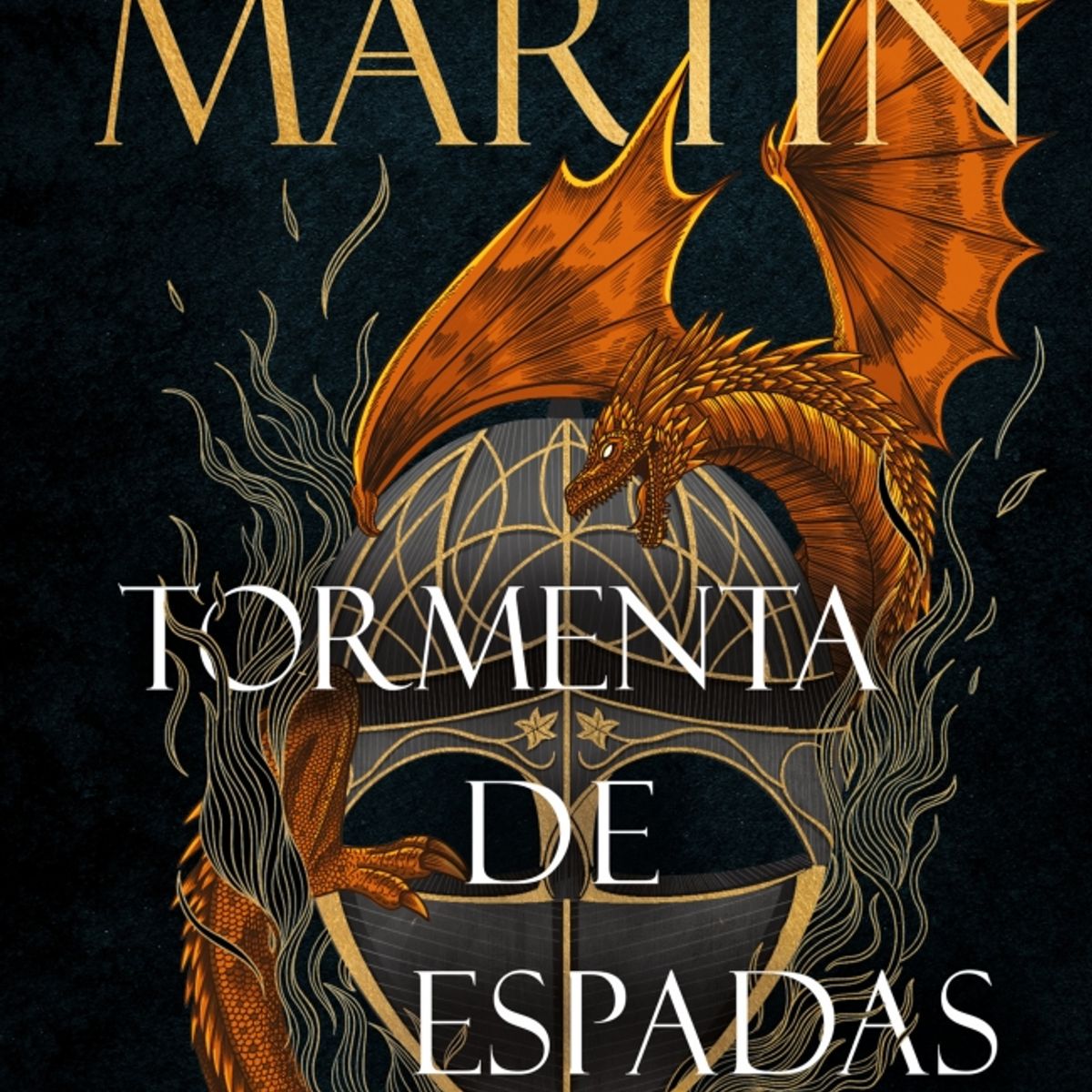 PENGUIN RANDOM HOUSE - Tormenta de espadas - Martin, George R. R. - PLAZA & JANES