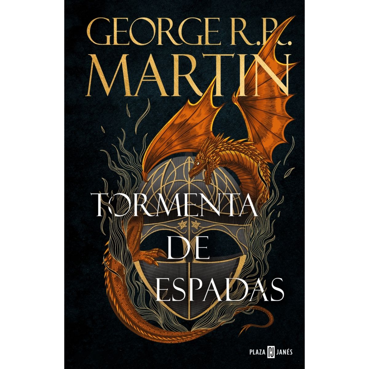 PENGUIN RANDOM HOUSE - Tormenta de espadas - Martin, George R. R. - PLAZA & JANES