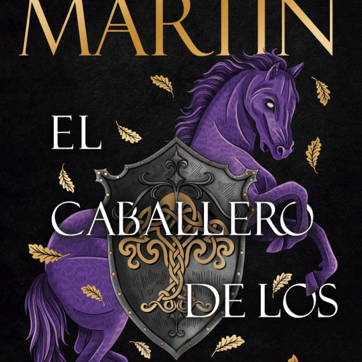 PENGUIN RANDOM HOUSE - El caballero de los Siete Reinos - Martin, George R. R. - PLAZA & JANES