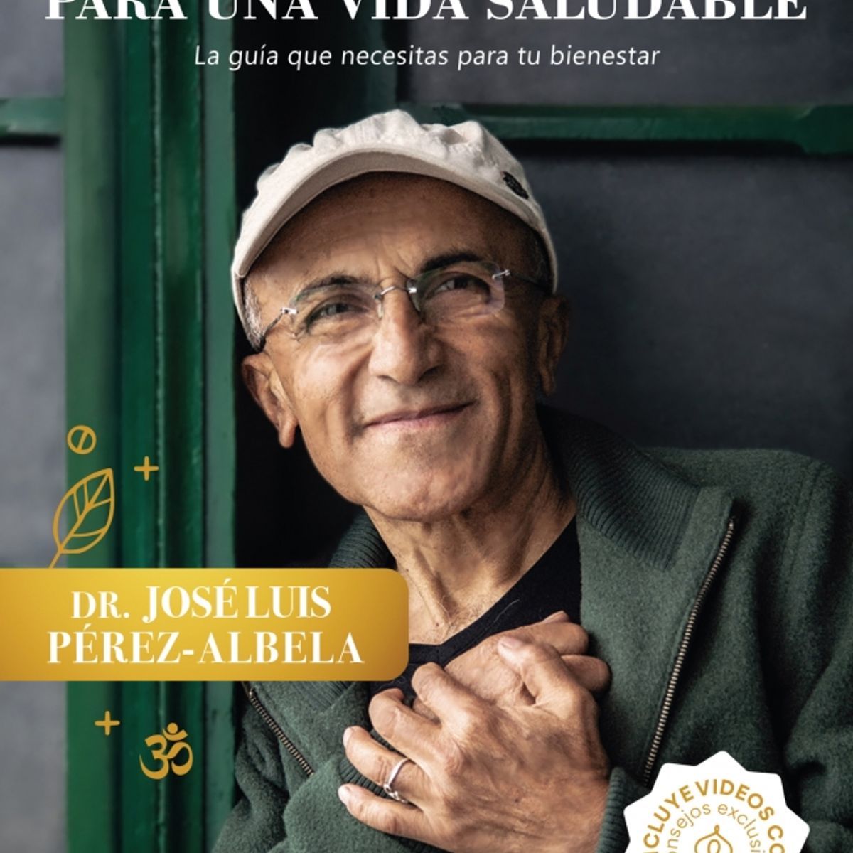 PENGUIN RANDOM HOUSE - 33 reglas de oro para una vida saludable - Pérez-Albela Beraún, José Luis - GRIJALBO