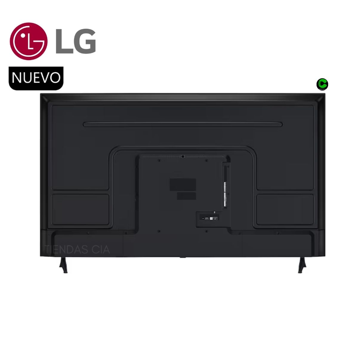 Televisor LG 65 Smart TV 4K UHD AI ThinQ 65UA7300, marca LG - Foto 2