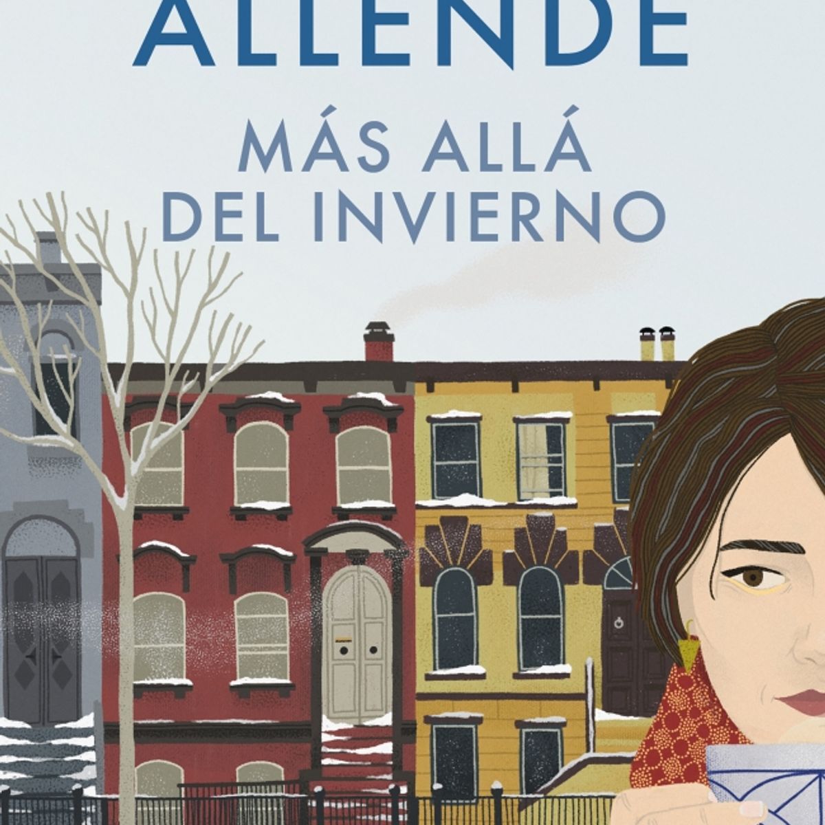 PENGUIN RANDOM HOUSE - Más allá del invierno - Allende Isabel - DEBOLSILLO