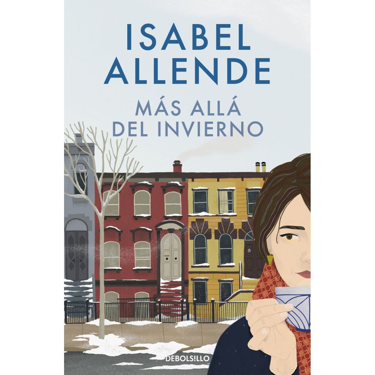 PENGUIN RANDOM HOUSE - Más allá del invierno - Allende Isabel - DEBOLSILLO