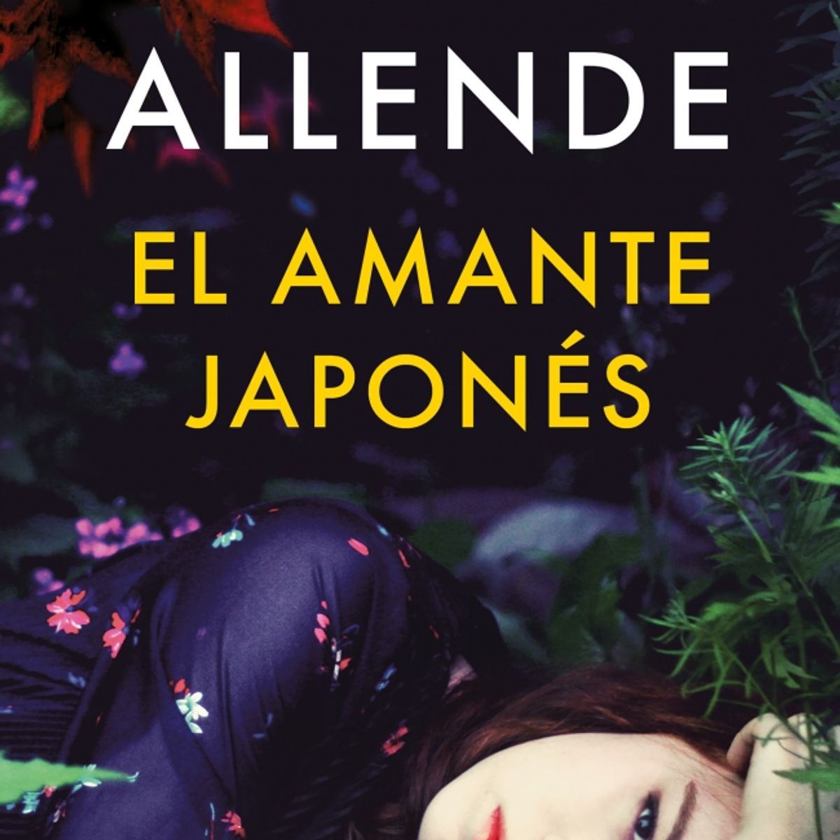 PENGUIN RANDOM HOUSE - El amante japonés - Allende Isabel - DEBOLSILLO