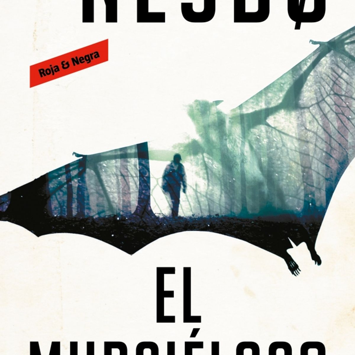 PENGUIN RANDOM HOUSE - El murciélago - Nesbo Jo - DEBOLSILLO