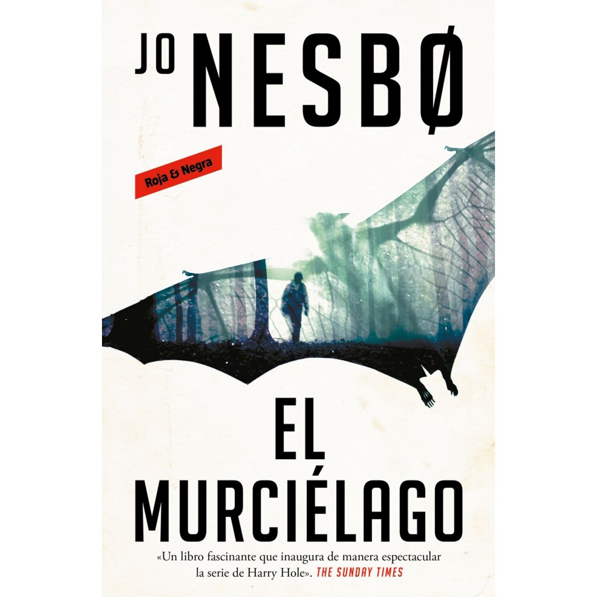 PENGUIN RANDOM HOUSE - El murciélago - Nesbo Jo - DEBOLSILLO