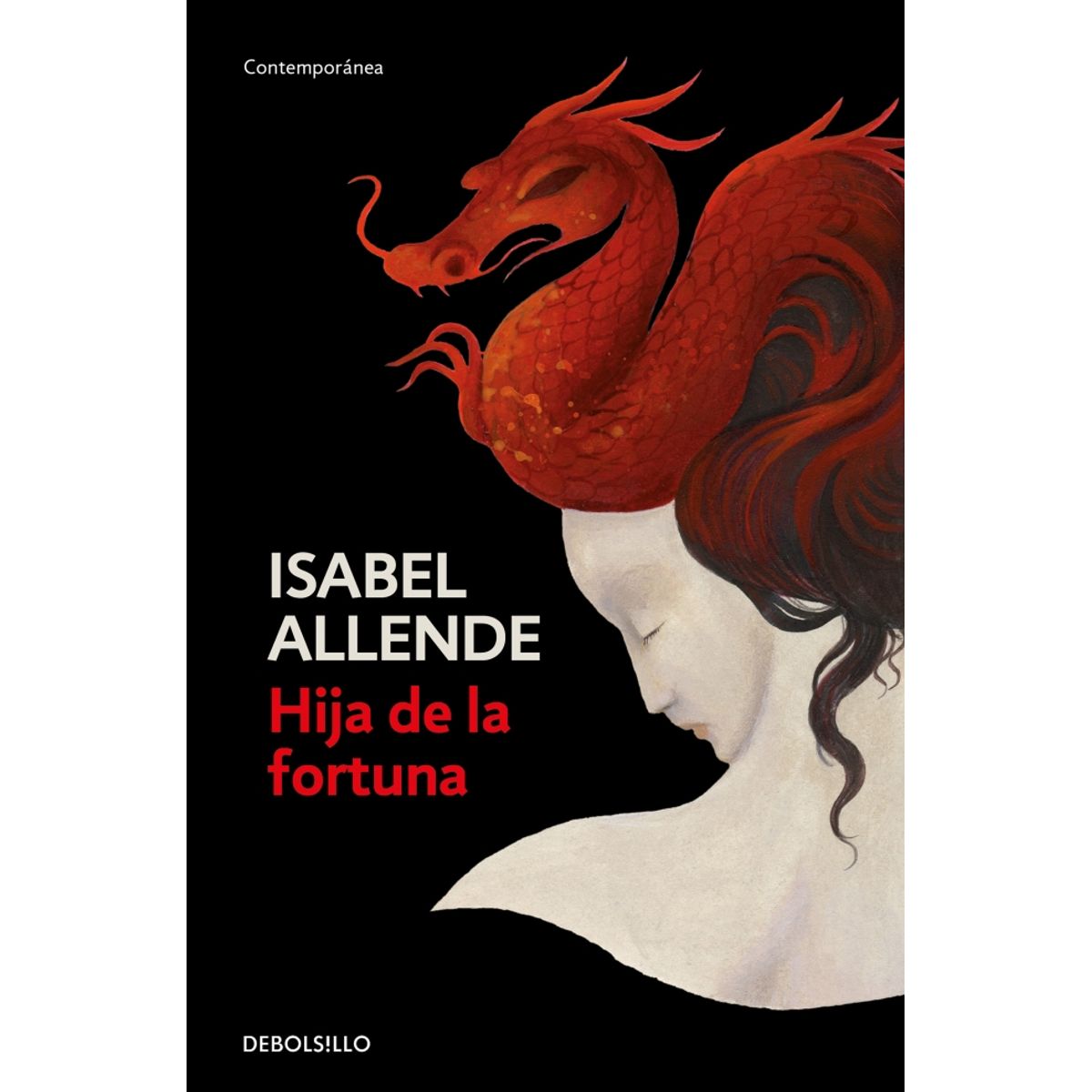 PENGUIN RANDOM HOUSE - Hija de la fortuna - Allende Isabel - DEBOLSILLO