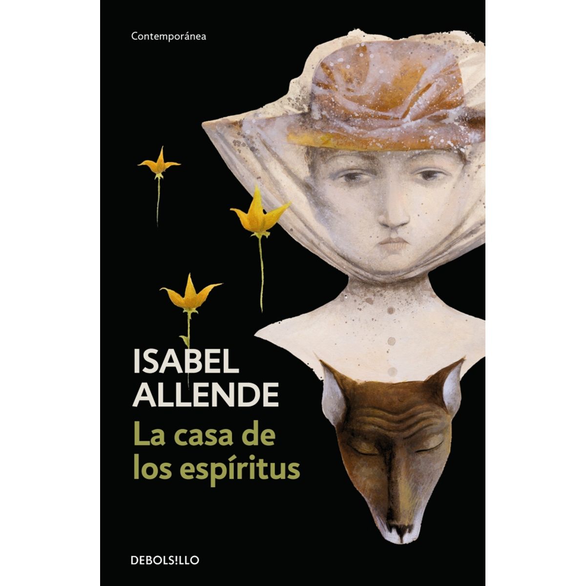 PENGUIN RANDOM HOUSE - La casa de los espíritus - Allende, Isabel - DEBOLSILLO
