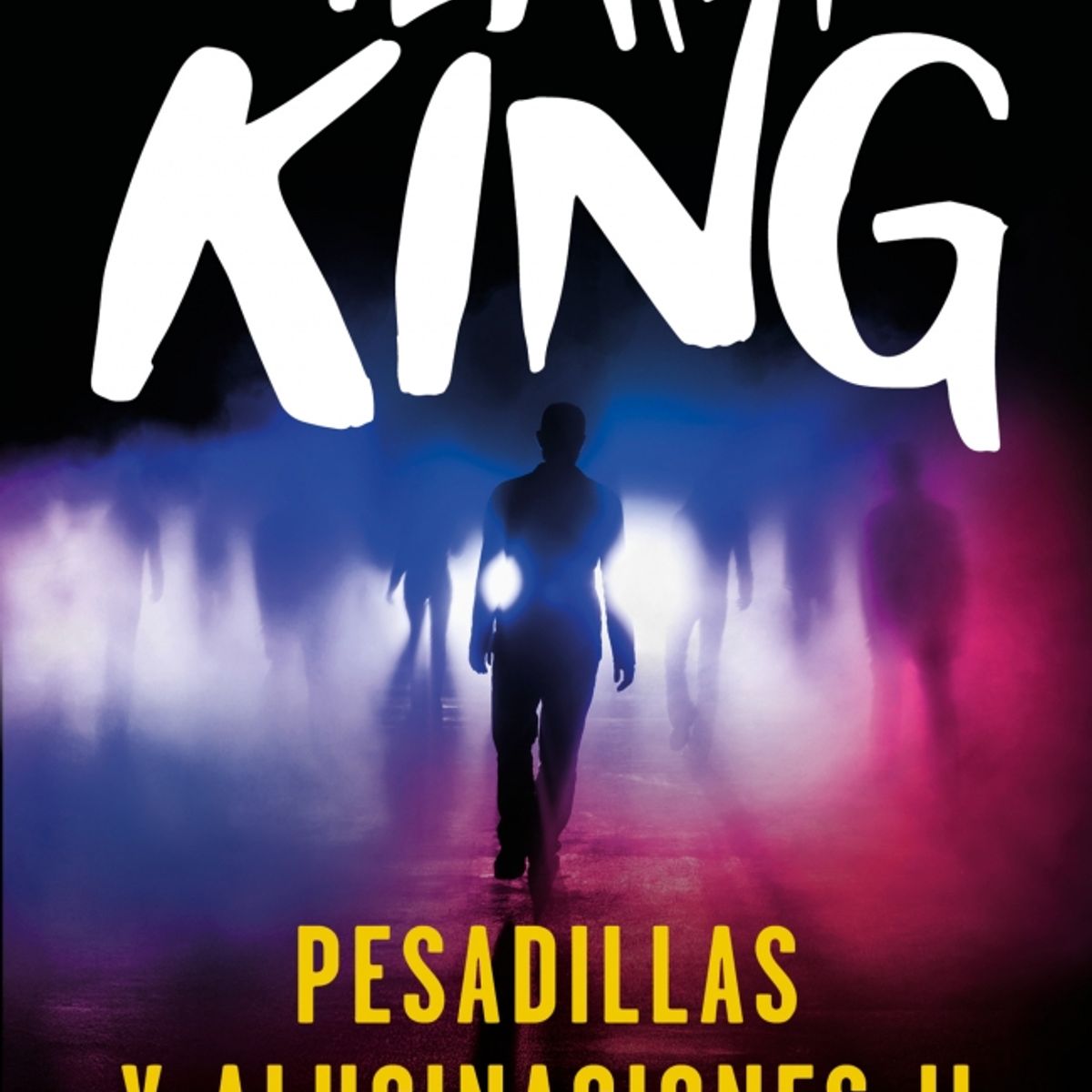 PENGUIN RANDOM HOUSE - Pesadillas y alucinaciones II - King Stephen - DEBOLSILLO