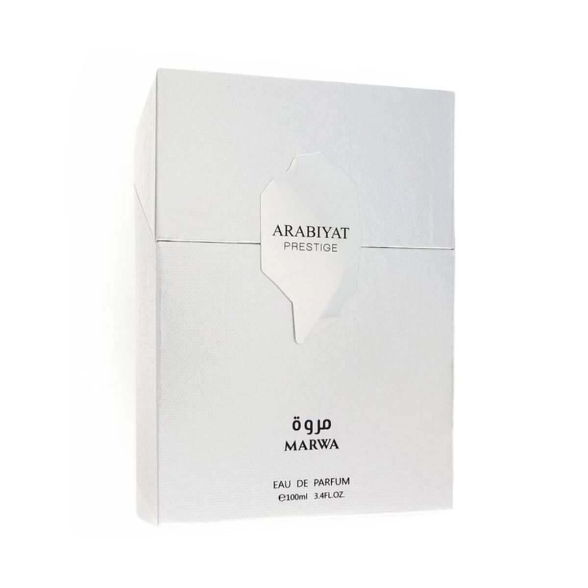 ARABIYAT PRESTIGE - Arabiyat Prestige Marwa For Men Eau de Parfum 100 ml