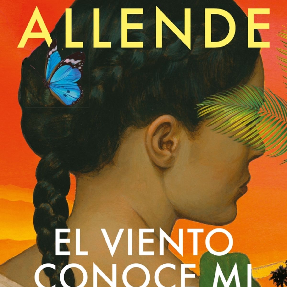 PENGUIN RANDOM HOUSE - El viento conoce mi nombre - Allende, Isabel - PLAZA & JANES